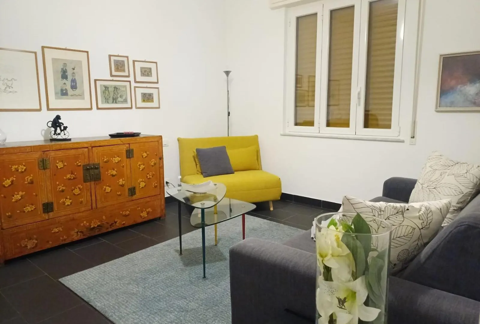 Apartment Casa Vacanze Gillo Finalpia Finale Ligure Italy