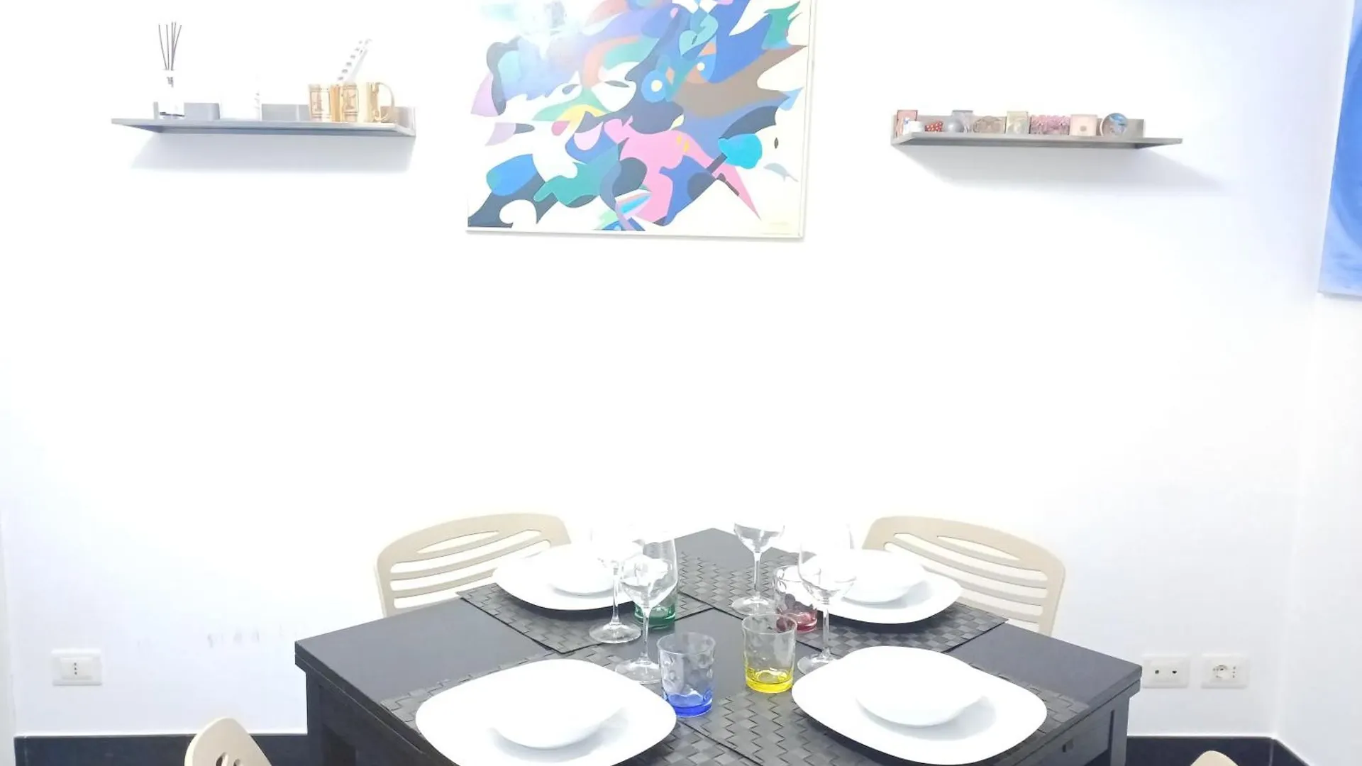 Apartment Casa Vacanze Gillo Finalpia Finale Ligure